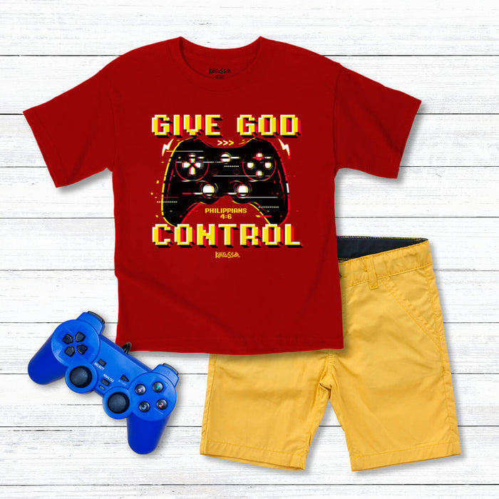 Kerusso Kidz T-Shirt Game Of Life