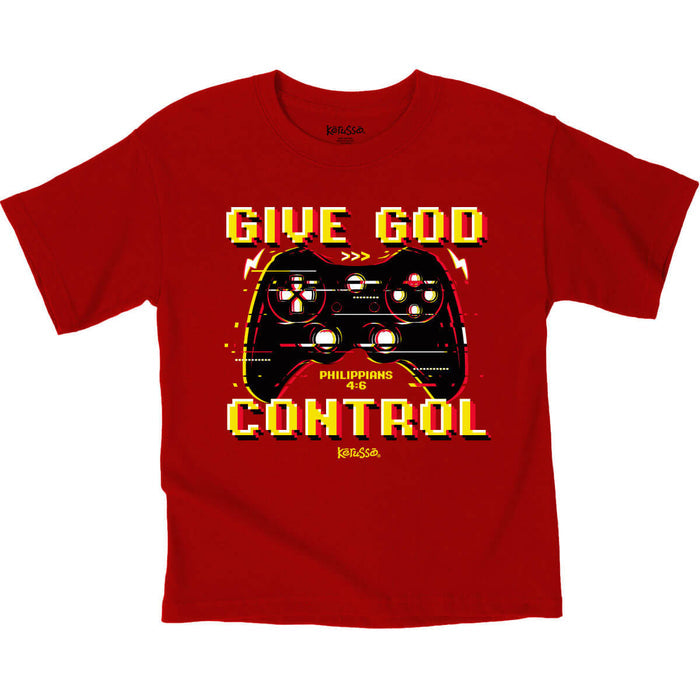 Kerusso Kidz T-Shirt Game Of Life