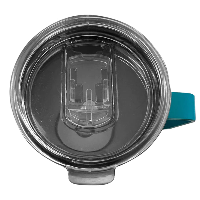22 oz Stainless Steel Mug With Handle Armor Of God