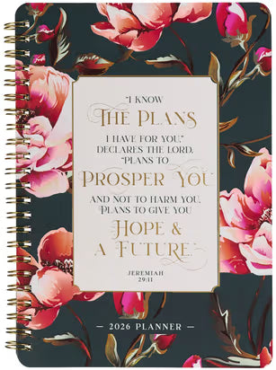 Planner -I Know the Plans