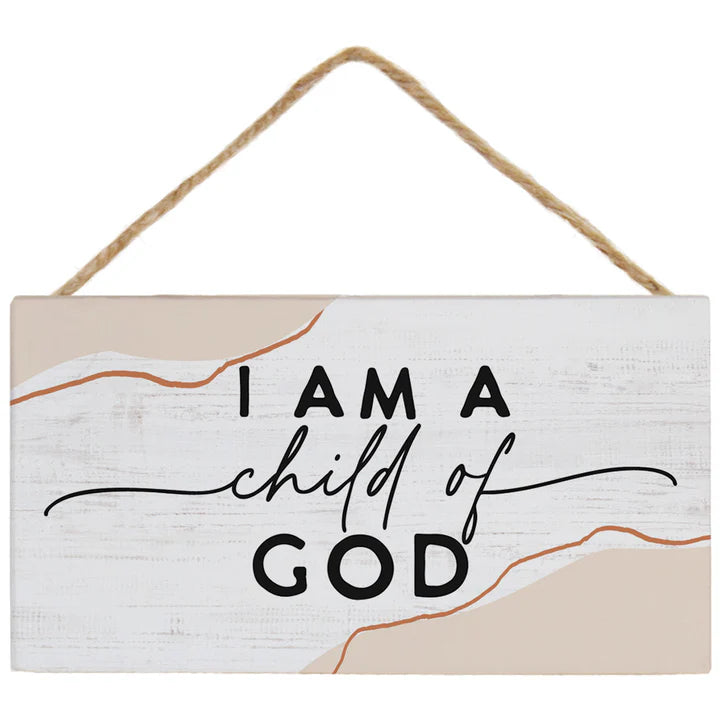 Hanging Sign-Child of God