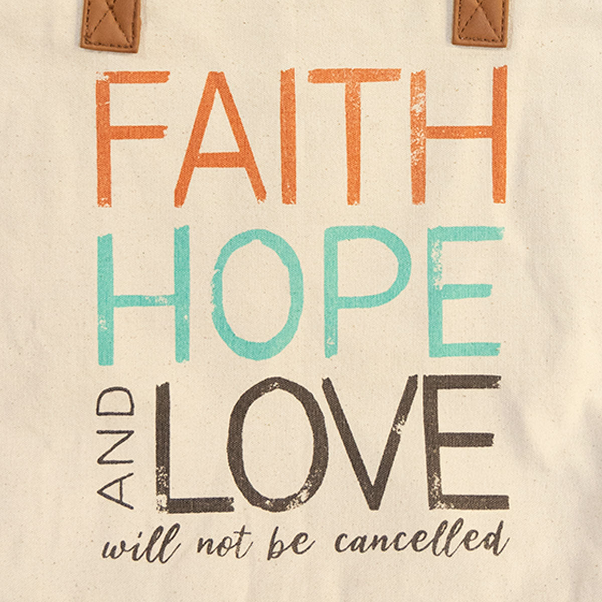 grace & truth FHL Tote Bag