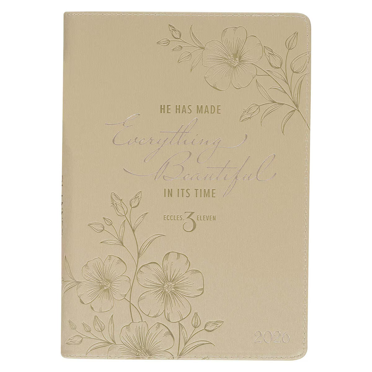 2026 Planner -Everything Beautiful