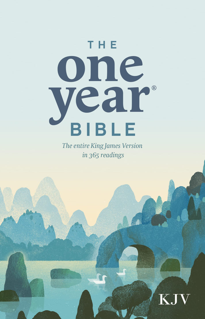 One Year Bible