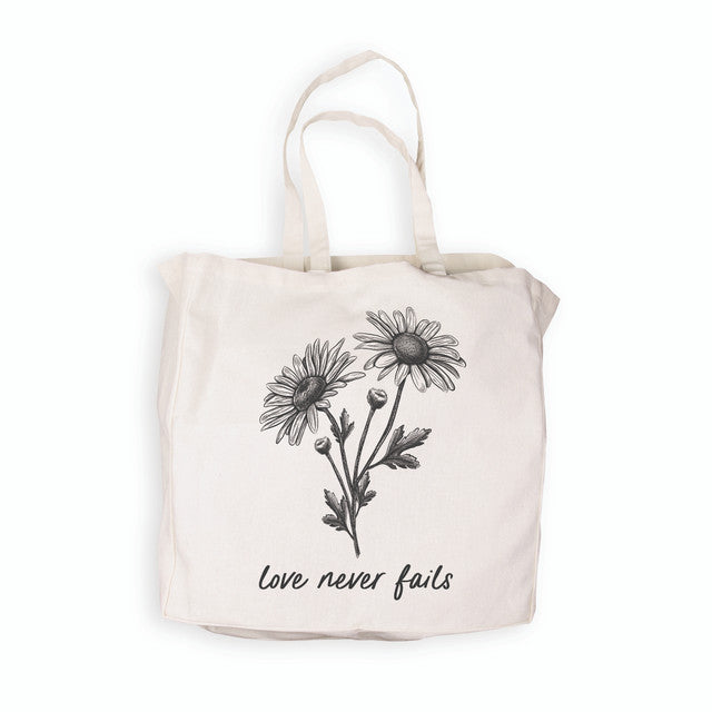 Tote Love Never Fails