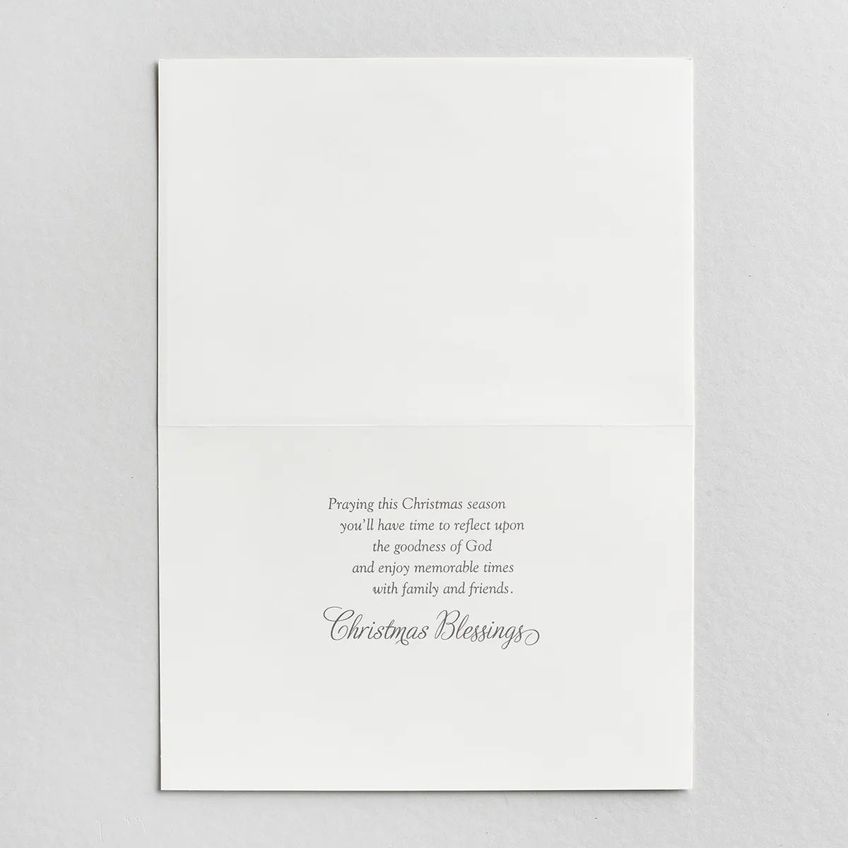 Be Still & Know - 18 Christmas Boxed Cards, KJV