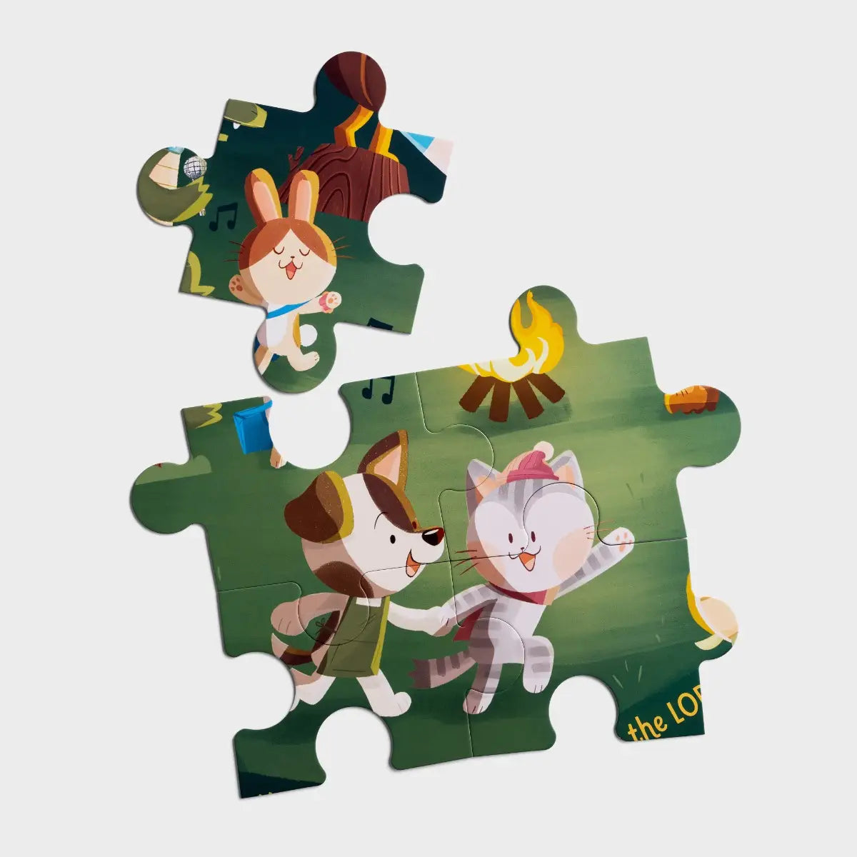 God Made Just One Puzzle | 30-Pieces