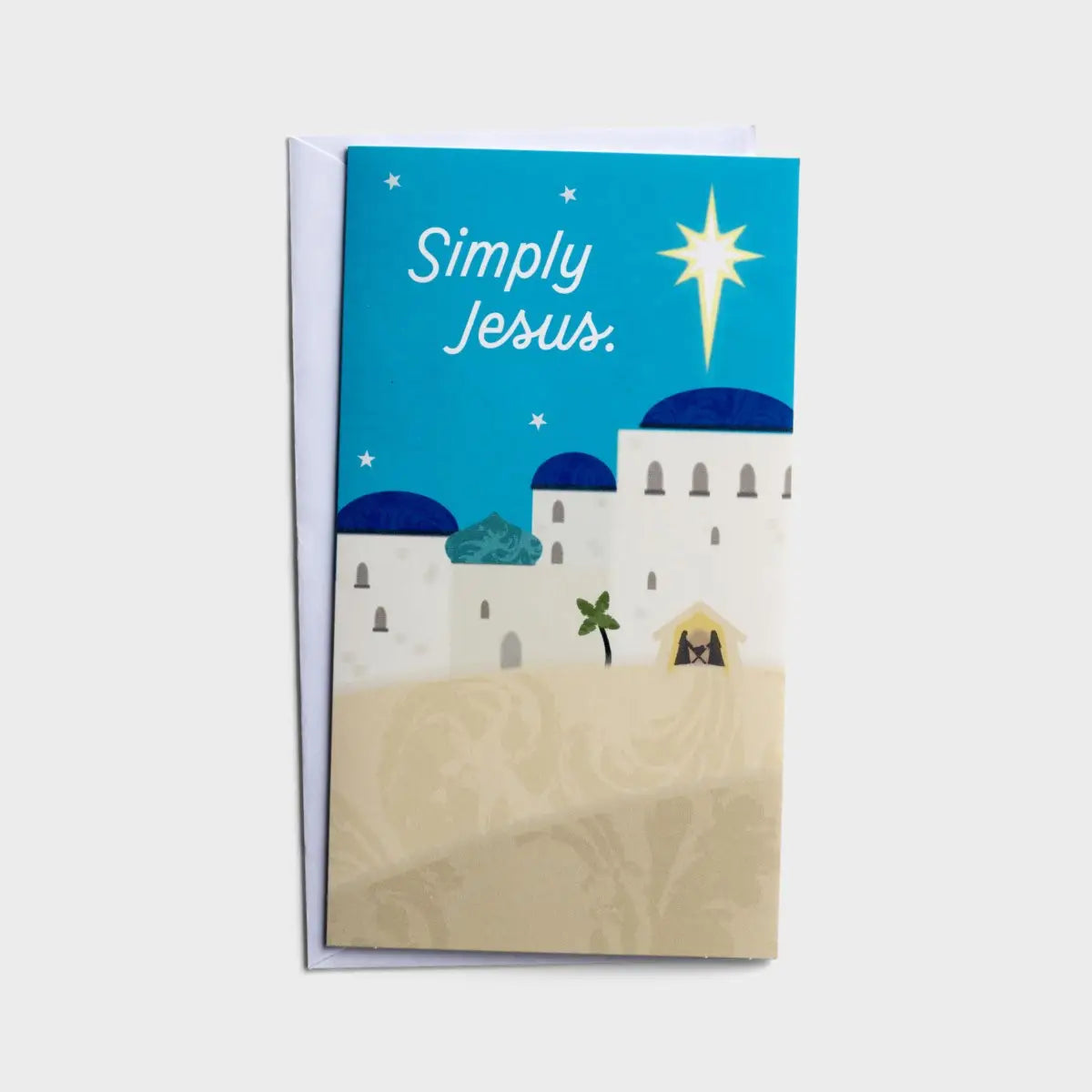 Little Inspirations - Simply Jesus - 16 Christmas Boxed Cards