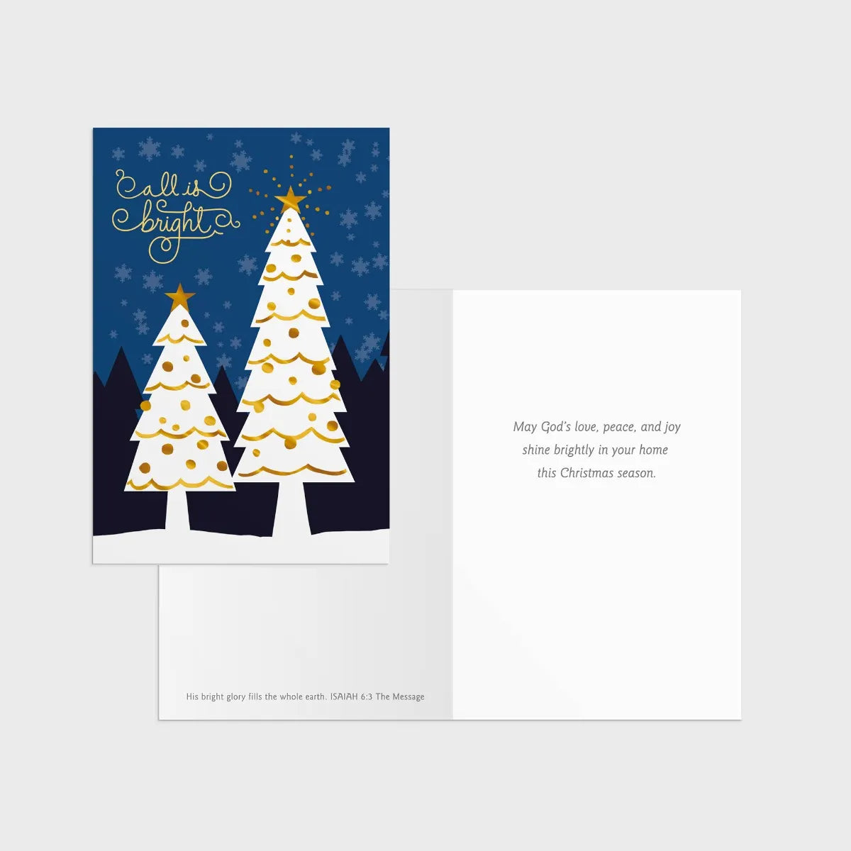 Value Box - 48 Assorted Christmas Boxed Cards - Traditional Scenes