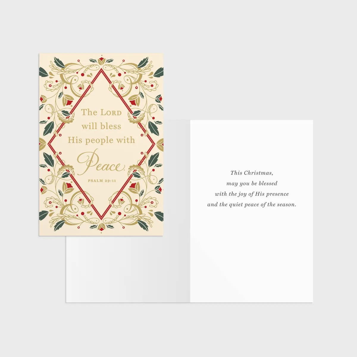 Value Box - 48 Assorted Christmas Boxed Cards - Traditional Scenes