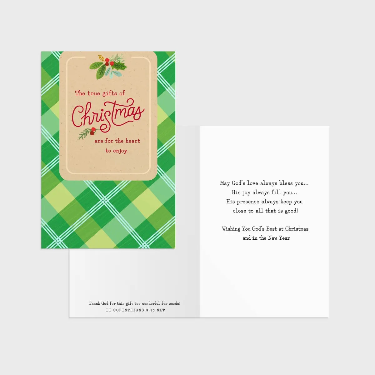 Value Box - 48 Assorted Christmas Boxed Cards - Traditional Scenes