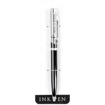 Man of God Pen, Black and Gray