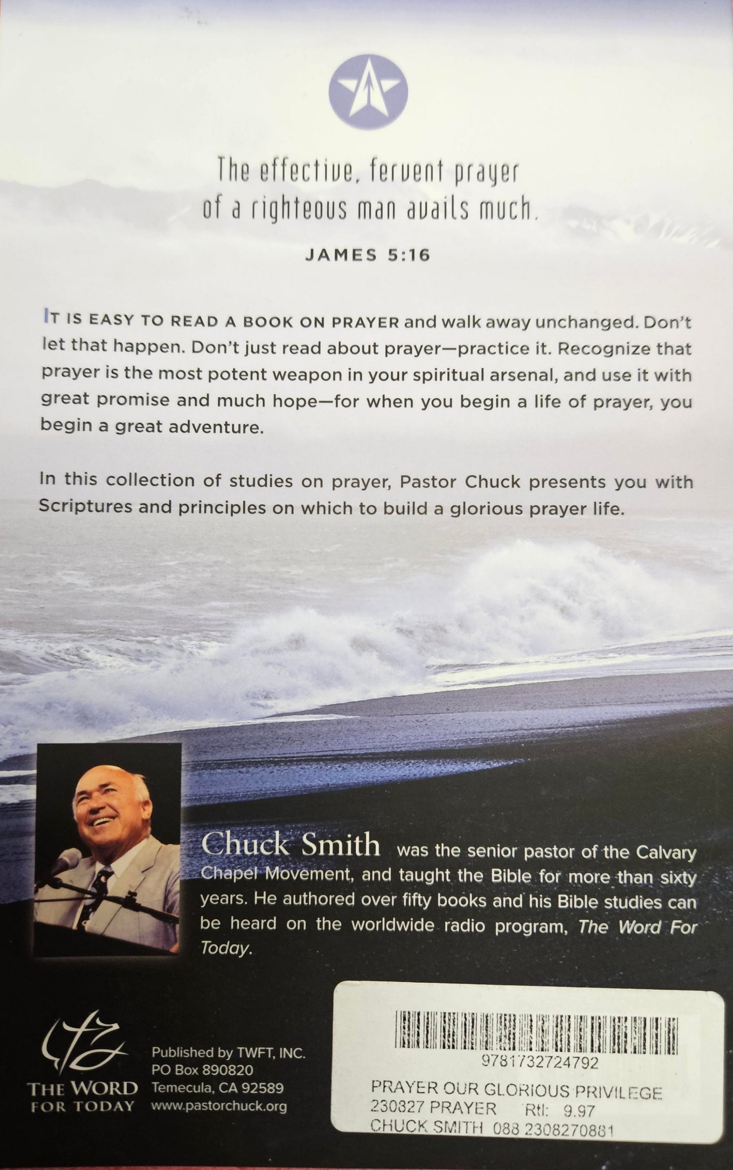 Prayer Our Glorious Privilege