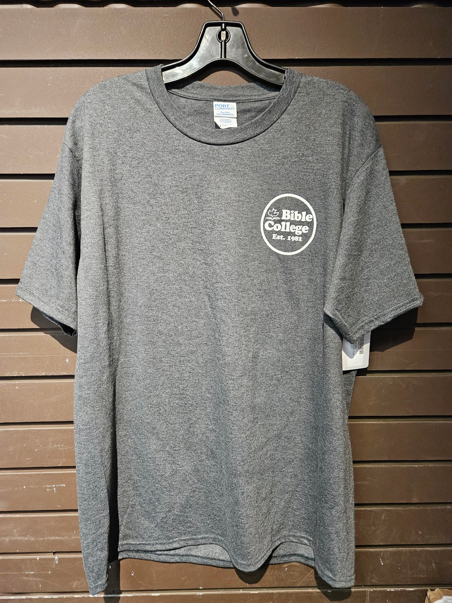 CCGS Bible College Tee