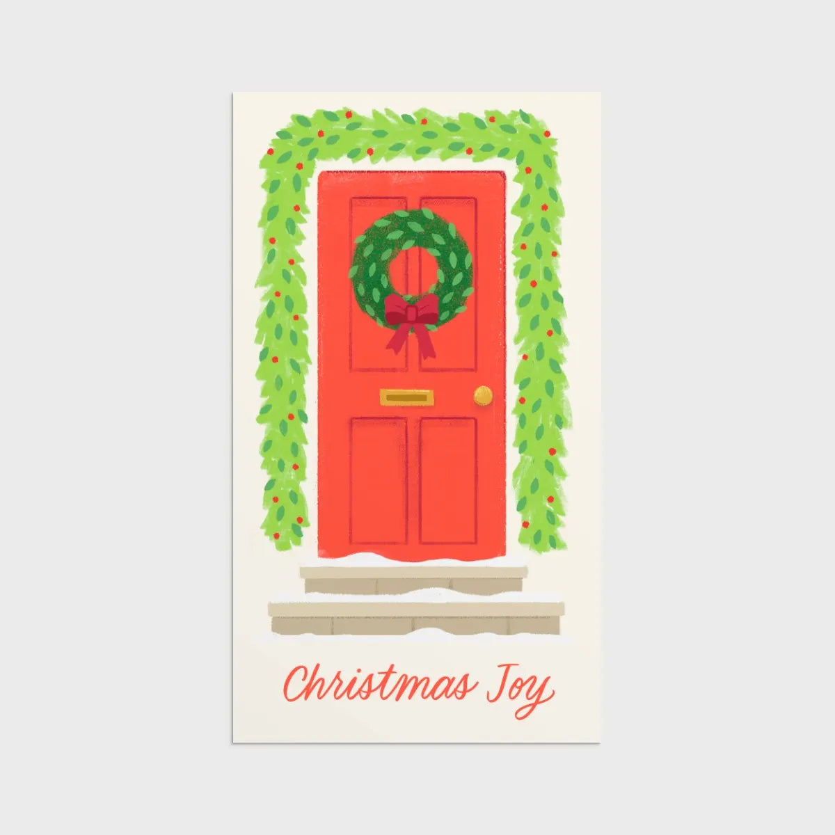 Little Inspirations - Christmas Joy - 16 Christmas Boxed Cards, KJV