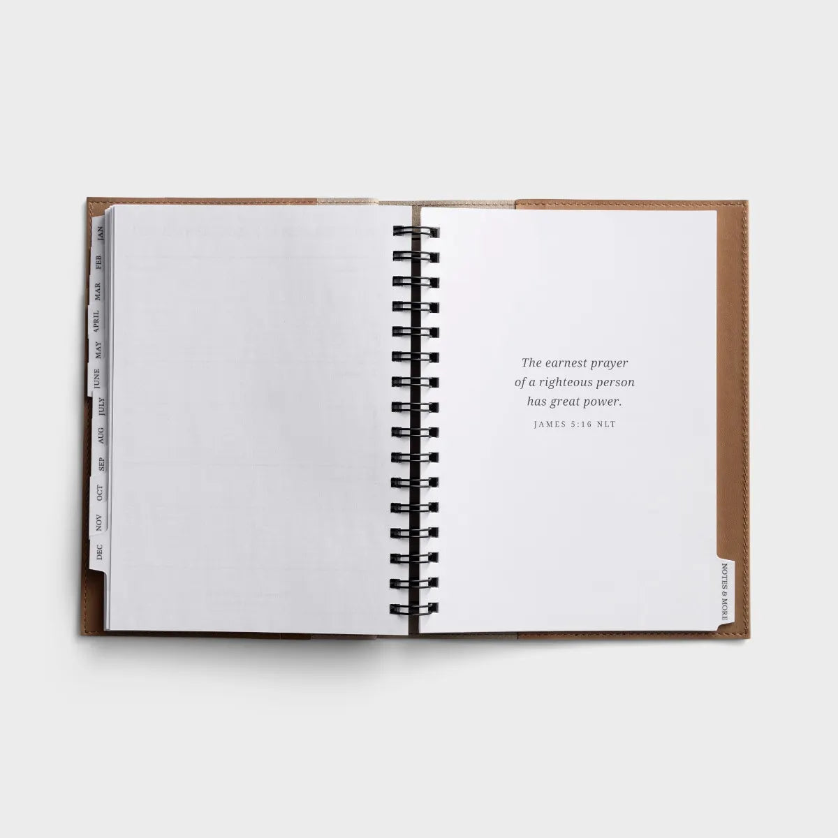 Purpose & A Plan - 2025 Inspirational Premium Appointment Planner