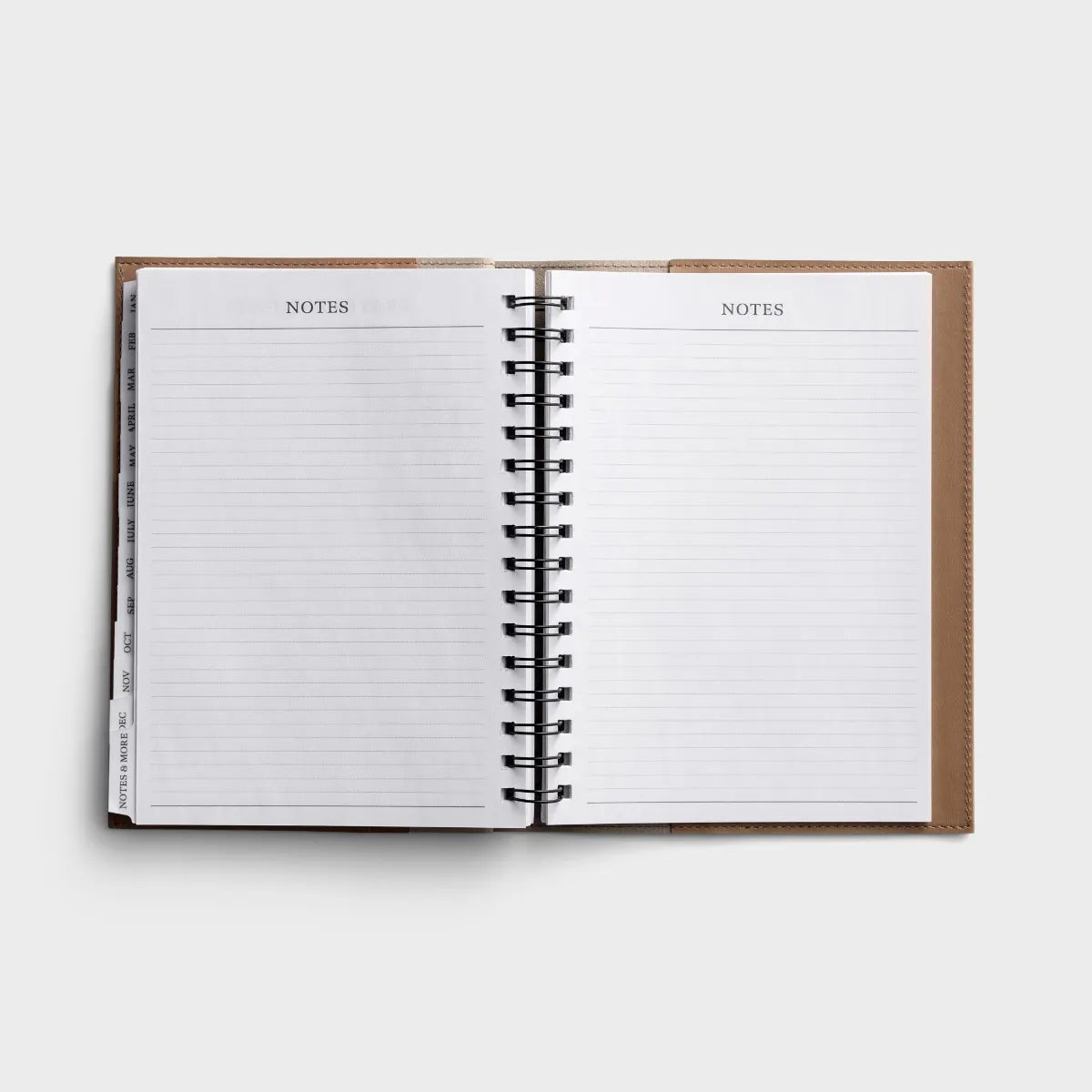 Purpose & A Plan - 2025 Inspirational Premium Appointment Planner