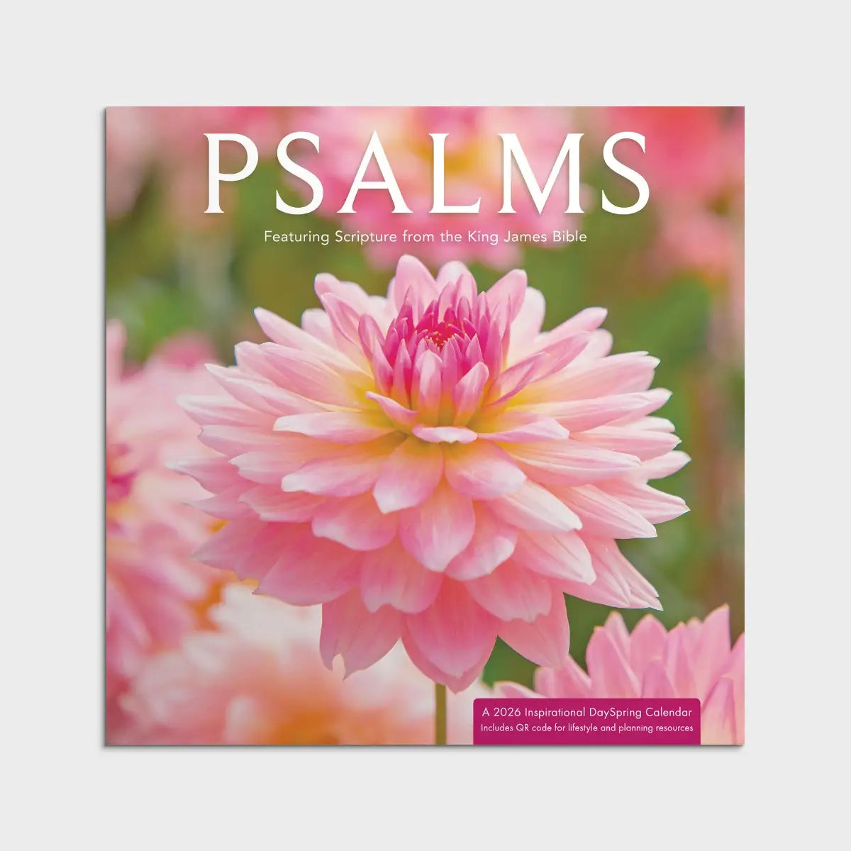 2026 Wall Calendar -Psalms