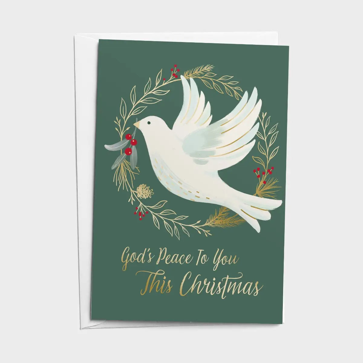 God's Peace This Christmas - 18 Christmas Boxed Cards