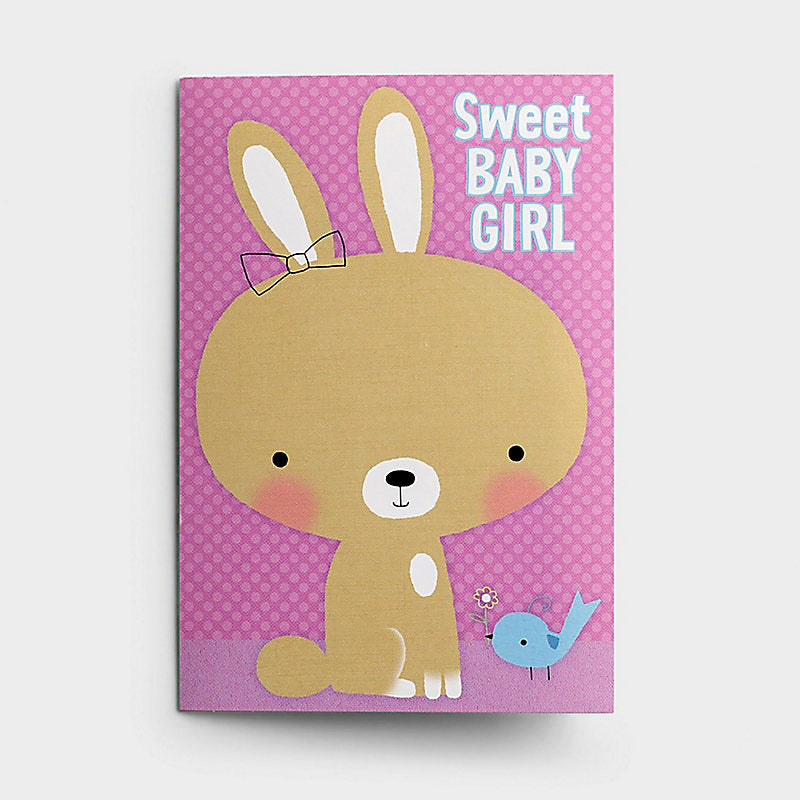 Boxed Cards: Baby - Big Characters