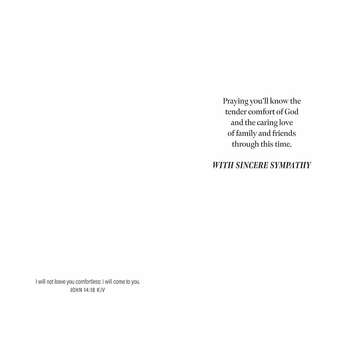 Boxed Cards: Sympathy - Geometric Patterns