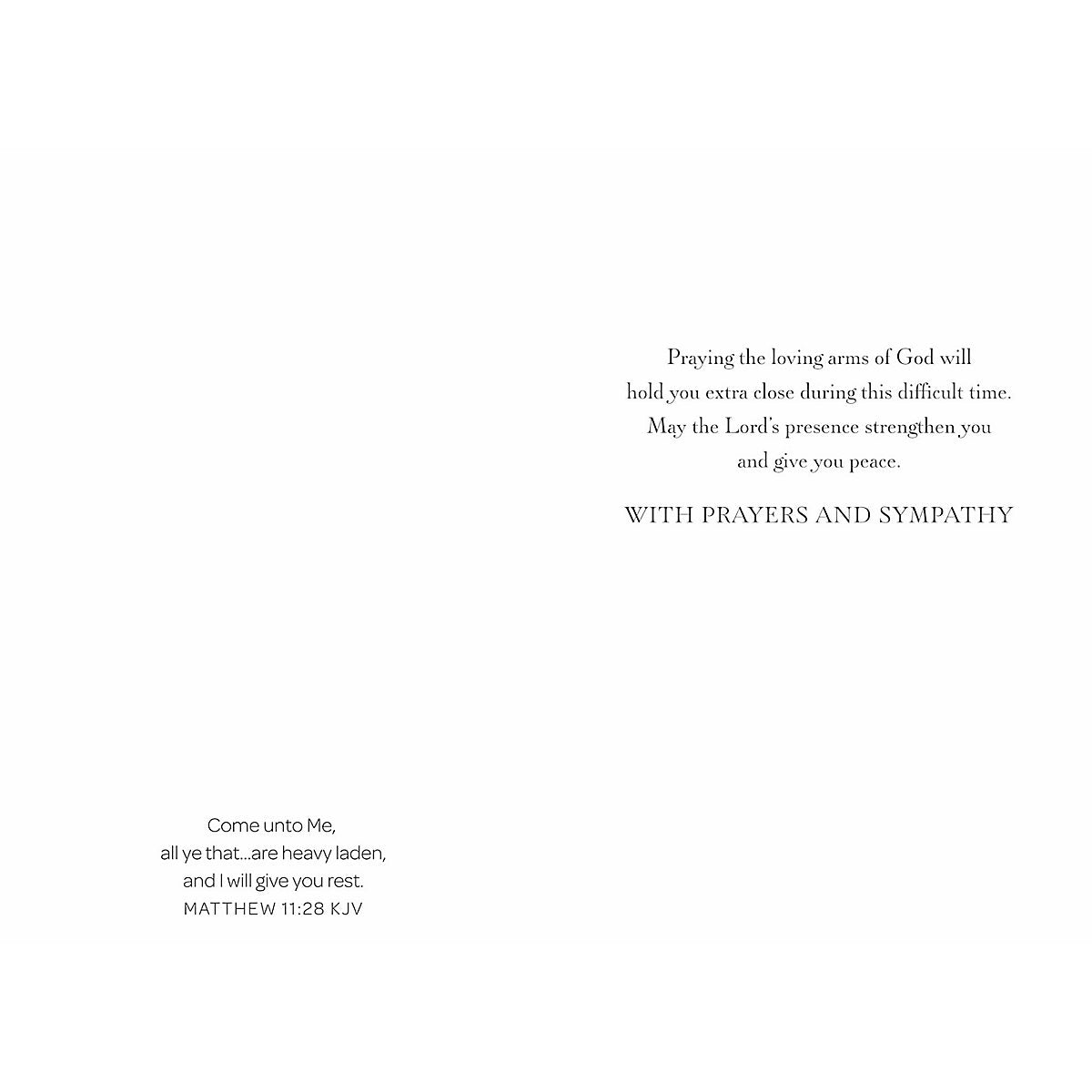 Boxed Cards: Sympathy - Geometric Patterns