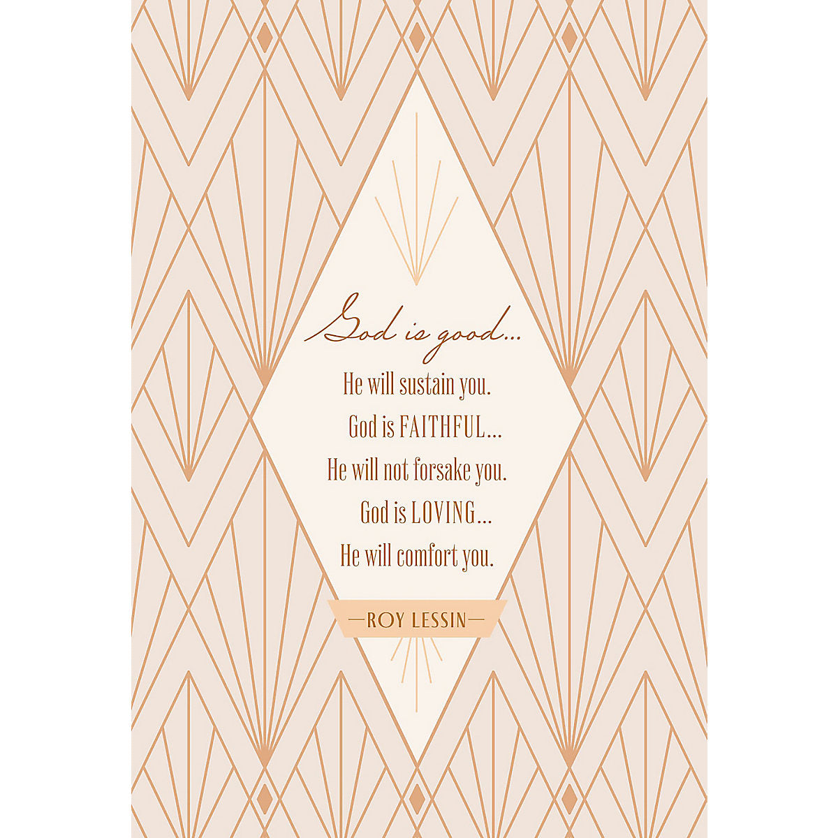 Boxed Cards: Sympathy - Geometric Patterns