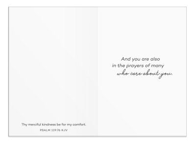 A Heart And A Smile, Boxed Praying for You Cards, KJV