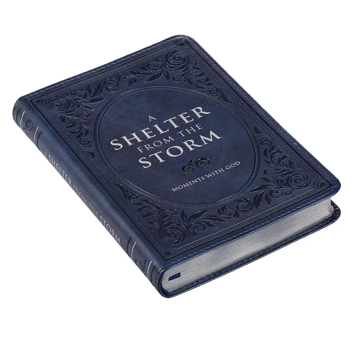A Shelter From the Storm, Devotional