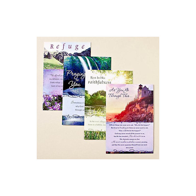 Boxed Cards: Encourage