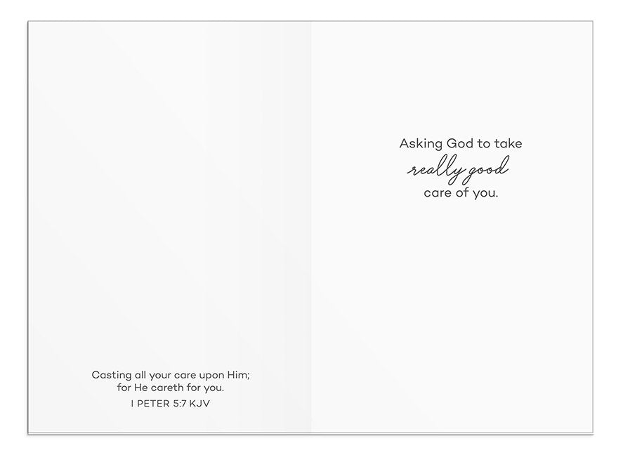 A Heart And A Smile, Boxed Praying for You Cards, KJV