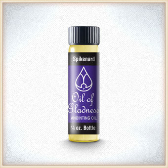 Anointing Oil Spikenard