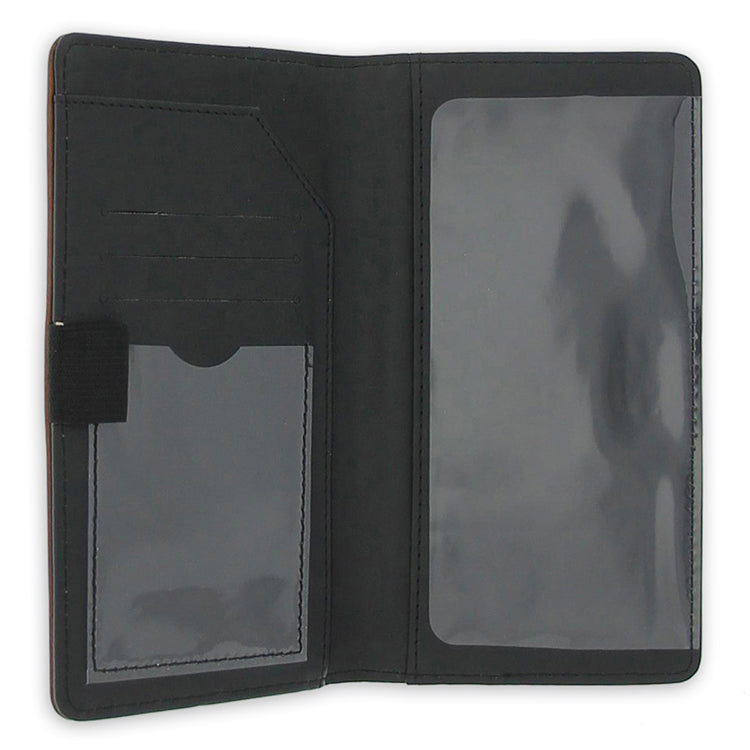 For I Know the Plans Checkbook Cover