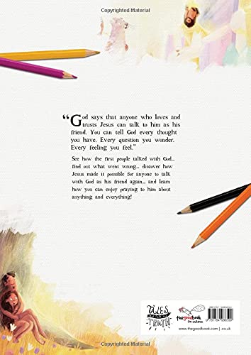Any Time, Any Place, Any Prayer Art and Activity Book: Coloring, Puzzles, Mazes and More