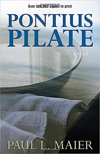 Pontius Pilate: A Novel