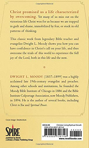 The Overcoming Life: And Other Sermons Paperback