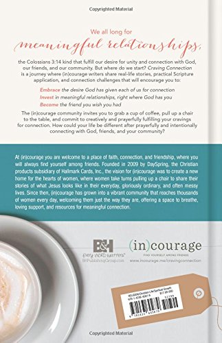 Craving Connection: 30 Challenges for Real-Life Engagement