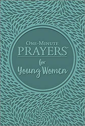 One-Minute Prayers for Young Women Deluxe Edition