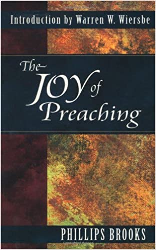 The Joy of Preaching