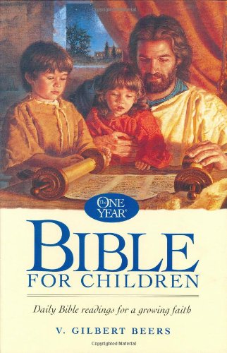 1 Year Bible For Children