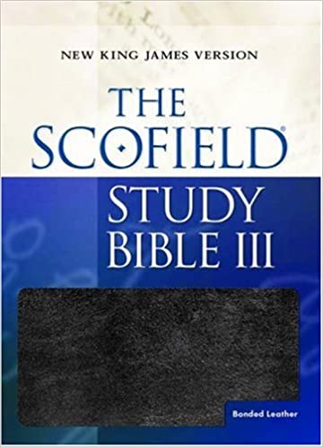 The Scofield® Study Bible III, NKJV