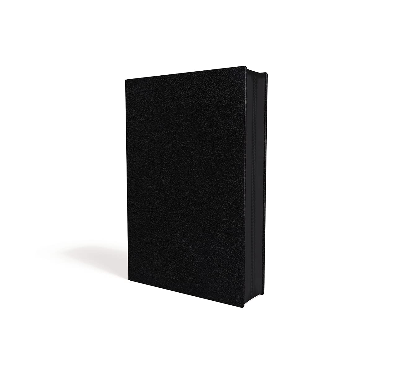 Reina Valera 1960 Santa Biblia Ultrafina Letra Grande, Piel Fabricada, Negro, con Cierre, Interior a dos colores (Spanish Edition)