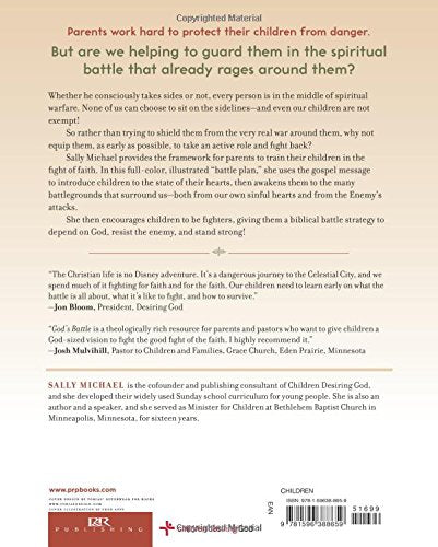 God's Battle (Making Him Known)