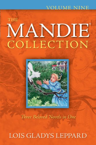 The Mandie Collection: v. 9, bks. 33-35