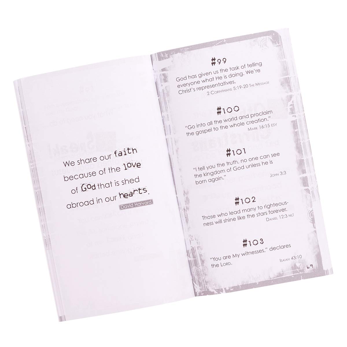 199 Favorite Bible Verses for Teens - Gift Book