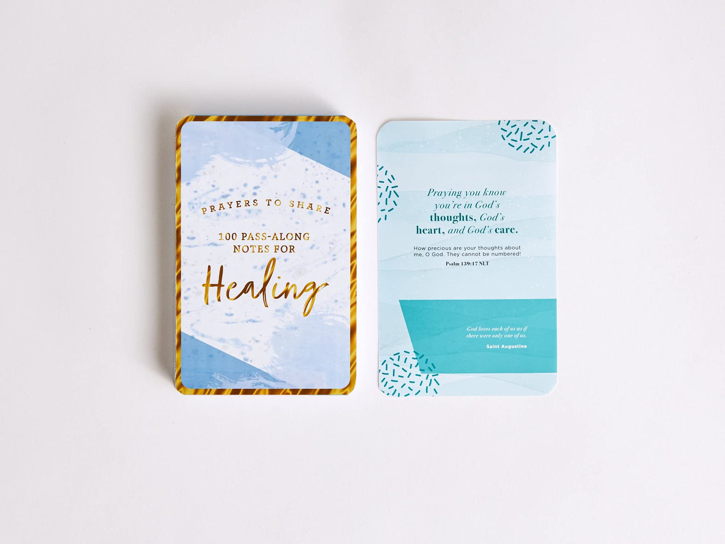 Prayers to Share: 100 Pass-Along Notes for Healing