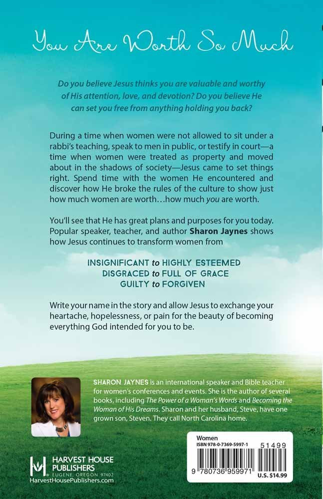 How Jesus Broke the Rules to Set You Free: God's Plan for Women to Walk in Power and Purpose