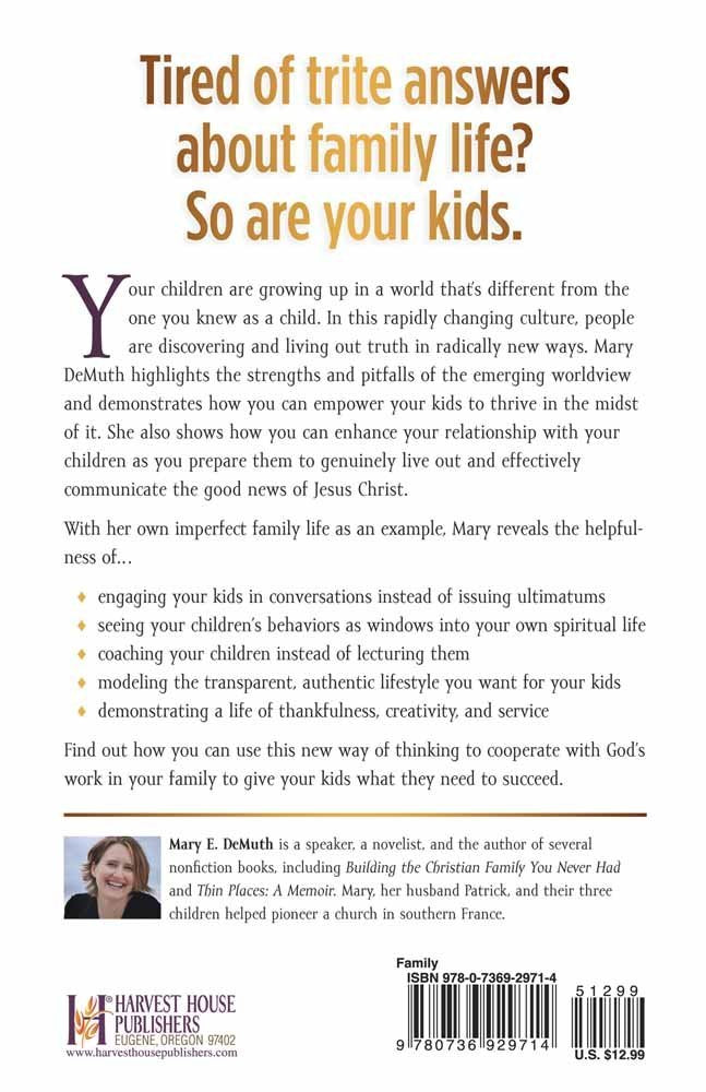 You Can Raise Courageous and Confident Kids