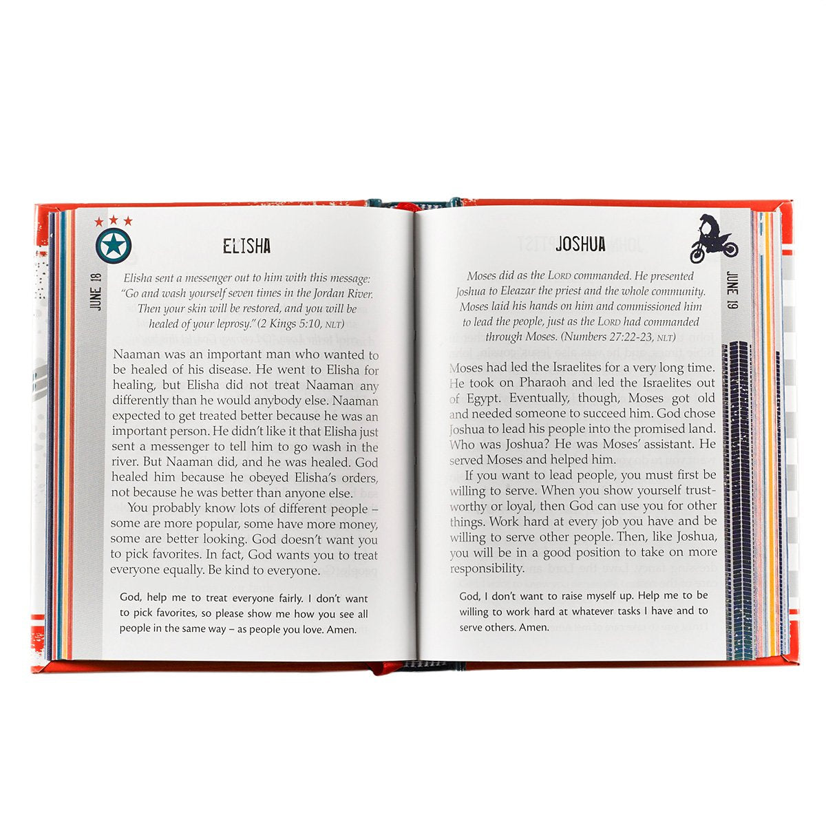 One-Minute Devotions for Boys