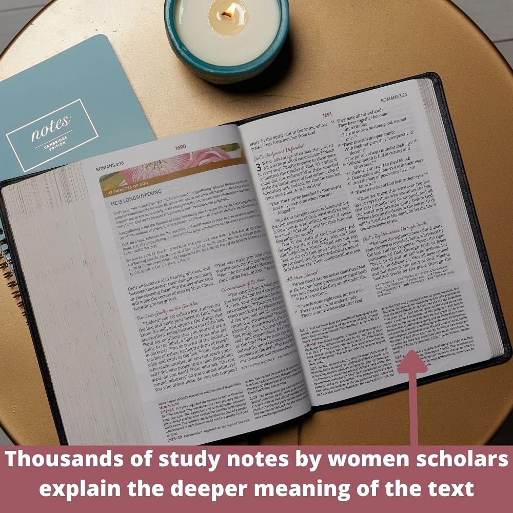 NKJV, The Woman's Study Bible